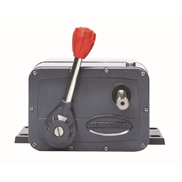 Adjustable Speed - Unidirectional and Reversable Drives