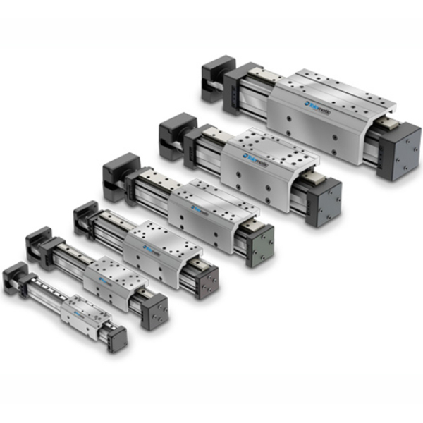 Rodless Eletric Linear Actuators